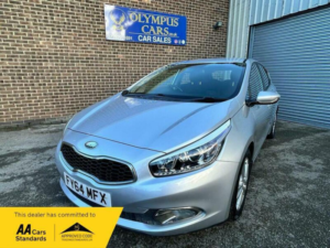 2014 Kia Ceed