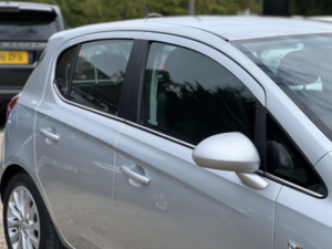 2016 Vauxhall Corsa 1.4 I Se in Silver — image 5