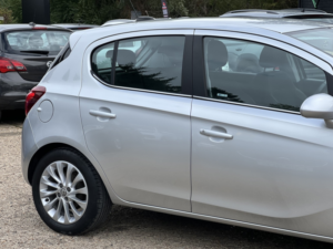 2016 Vauxhall Corsa 1.4 I Se in Silver — image 6