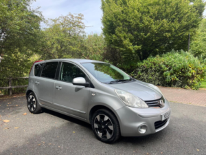 2013 Nissan Note