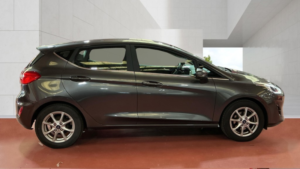 2017 Ford Fiesta 1.0 T Ecoboost Zetec in Grey — image 5