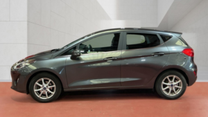 2017 Ford Fiesta 1.0 T Ecoboost Zetec in Grey — image 6