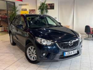 2015 Mazda Cx-5