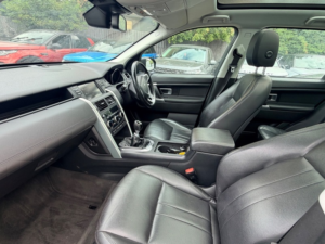2018 Land Rover Discovery Sport Td4 Hse in Grey — image 3