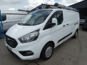 2021 Ford Transit Custom
