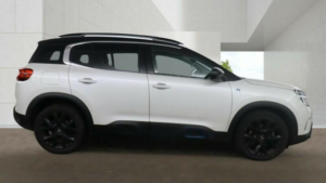 2020 Citroen C5 Aircross 1.6 13.2kwh Flair Plus E-Eat8 Euro 6 (s/s) 5dr in White — image 6
