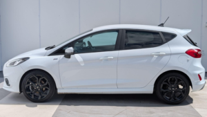 2020 Ford Fiesta 1.0t Ecoboost St-Line Edition Euro 6 (s/s) 5dr in White — image 6