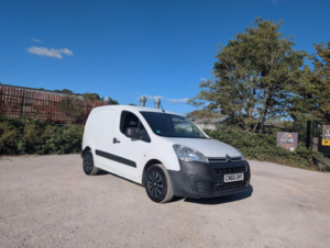 2016 Citroen Berlingo