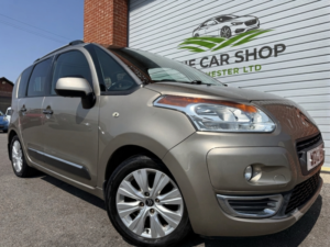 2012 Citroen C3 Picasso