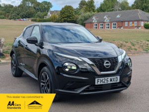 2025 Nissan Juke