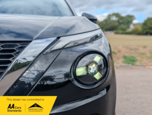 2025 Nissan Juke Dig-T N-Connecta Dct in Black — image 5