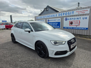 2016 Audi A3