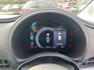 2023 Fiat 500e 42kwh La Prima Hatchback 3dr Electric Auto (118 Ps) in Gold — image 6