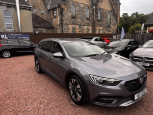 2019 Vauxhall Insignia