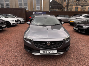2019 Vauxhall Insignia 2.0 Turbo D Blueinjection Country Tourer Euro 6 (s/s) 5dr in Grey — image 5