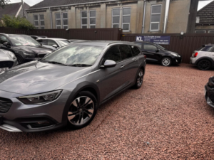 2019 Vauxhall Insignia 2.0 Turbo D Blueinjection Country Tourer Euro 6 (s/s) 5dr in Grey — image 6