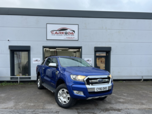 2016 Ford Ranger