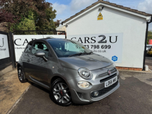 2016 Fiat 500