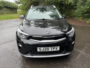2020 Kia Stonic 1.4 2 SUV 5dr Petrol Manual Euro 6 (s/s) (98 Bhp) in Multicolour — image 2