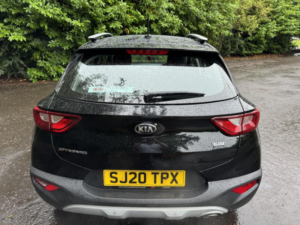2020 Kia Stonic 1.4 2 SUV 5dr Petrol Manual Euro 6 (s/s) (98 Bhp) in Multicolour — image 5