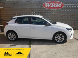 2019 Vauxhall Corsa
