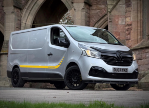 2017 Renault Trafic