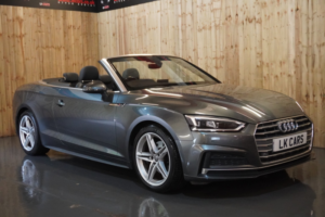 2017 Audi A5 Cabriolet