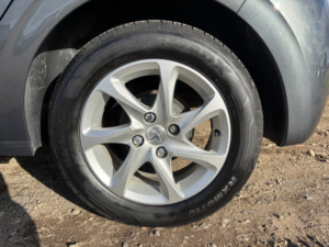2016 Peugeot 208 1.0 Puretech Active in Grey — image 5