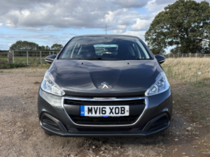 2016 Peugeot 208 1.0 Puretech Active in Grey — image 6