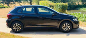 2023 Volkswagen Polo 1.0 Tsi Life DSG Euro 6 (s/s) 5dr in Black — image 2