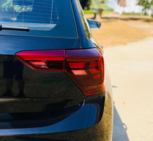2023 Volkswagen Polo 1.0 Tsi Life DSG Euro 6 (s/s) 5dr in Black — image 6