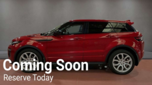 2018 Land Rover Range Rover Evoque 2.0 Range Rover Evoque Hse Dynamic Td4 Auto 4WD 5dr in Red — image 2