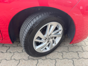 2016 Honda Jazz 1.3 I-Vtec Se Euro 6 (s/s) 5dr in Red — image 2