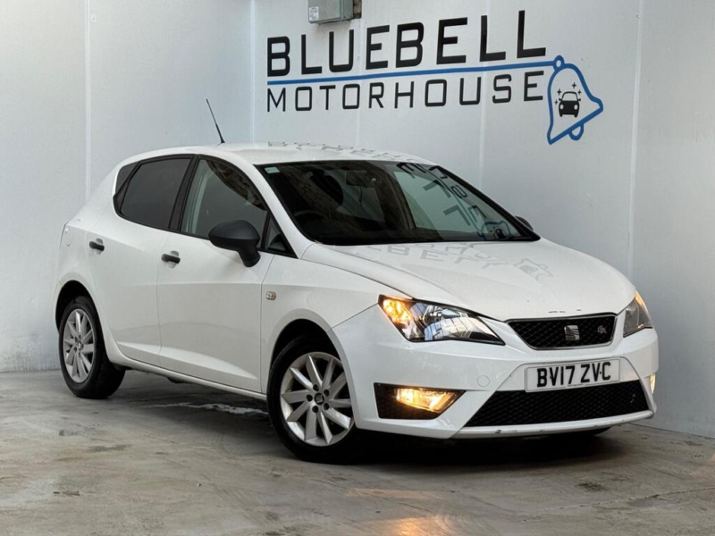 2017 SEAT Ibiza 1.0 Sol Euro 6 5dr — image 1