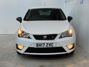 2017 SEAT Ibiza 1.0 Sol Euro 6 5dr — image 2