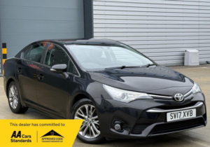 2017 Toyota Avensis