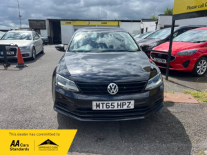 2015 Volkswagen Jetta S Tsi Bluemotion Technology in Black — image 5
