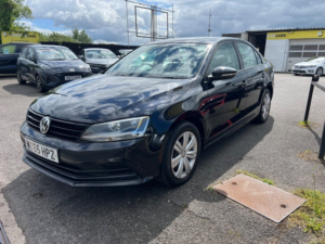 2015 Volkswagen Jetta S Tsi Bluemotion Technology in Black — image 6