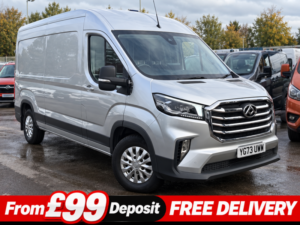 2023 Maxus Deliver 9