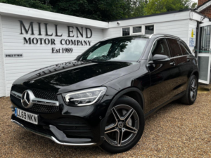 2019 Mercedes-Benz Glc