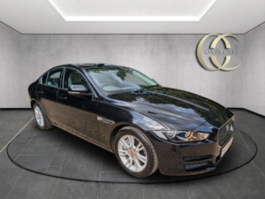 2018 Jaguar Xe