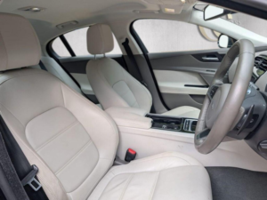 2018 Jaguar Xe 2.0i Gpf Prestige Auto Euro 6 (s/s) 4dr in Black — image 4