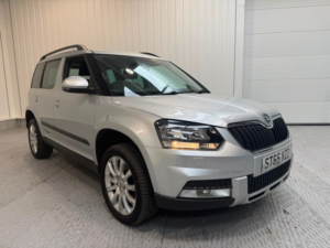 2016 Skoda Yeti