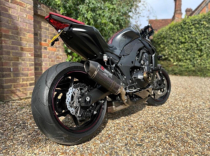 2016 Kawasaki Z1000
