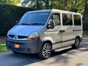 2008 Renault Master 2.5 Td Dci 28 Fwd L1 H1 4dr in White — image 3
