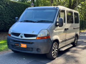 2008 Renault Master 2.5 Td Dci 28 Fwd L1 H1 4dr in White — image 5