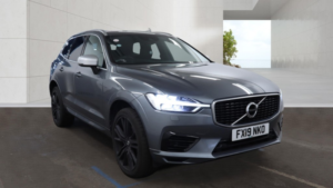 2019 Volvo Xc60