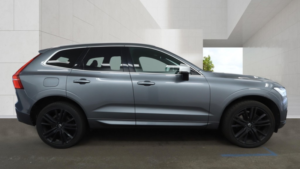 2019 Volvo Xc60 2.0 R-Design Pro T8 Twin Engine 390 Awd,pan Roof,21s,fsh in Grey — image 6