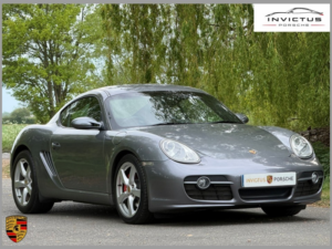 2005 Porsche Cayman