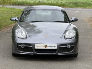 2005 Porsche Cayman 3.4 987 S in Grey — image 3